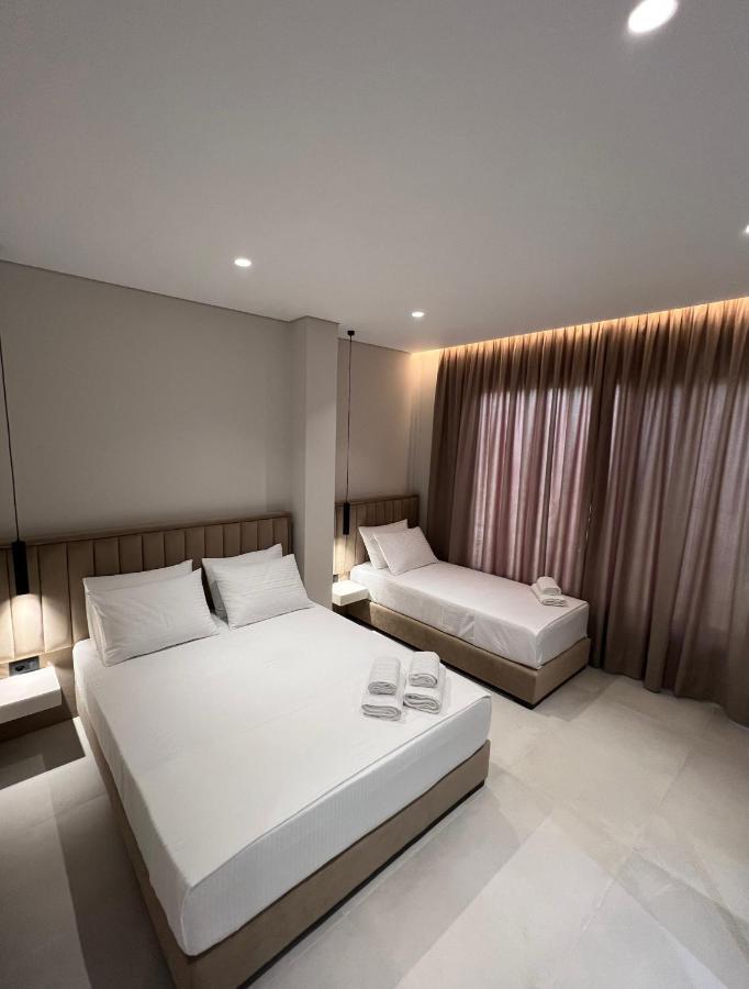 Astoria Rooms Sarandë 外观 照片