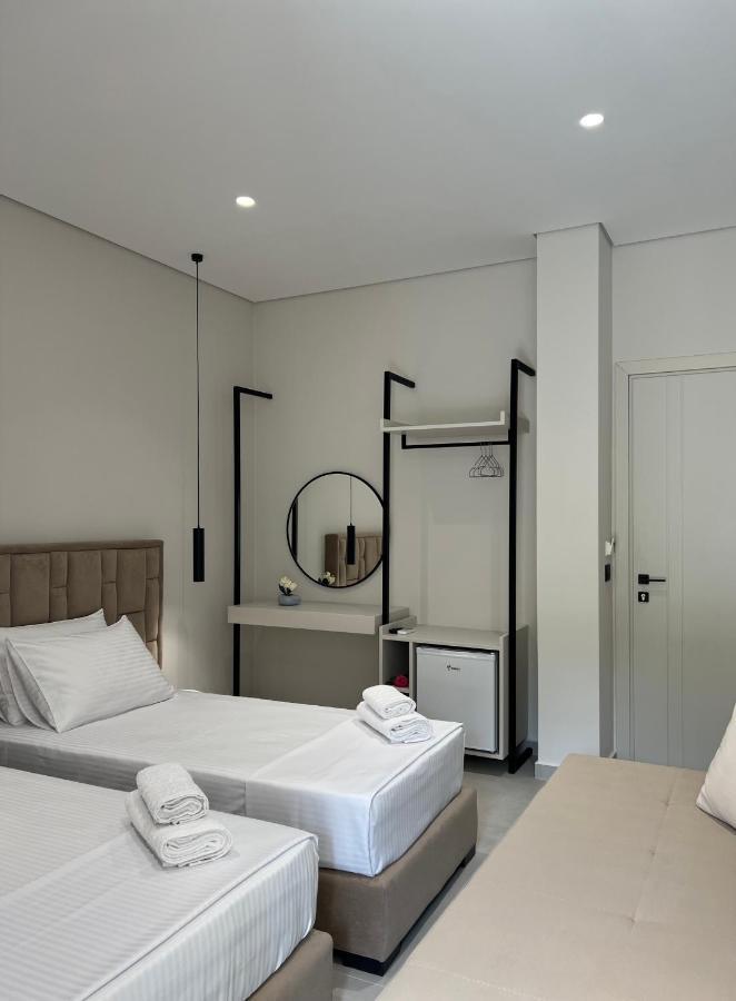 Astoria Rooms Sarandë 外观 照片