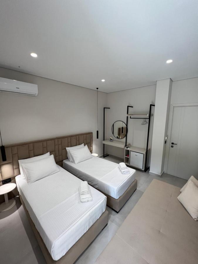 Astoria Rooms Sarandë 外观 照片