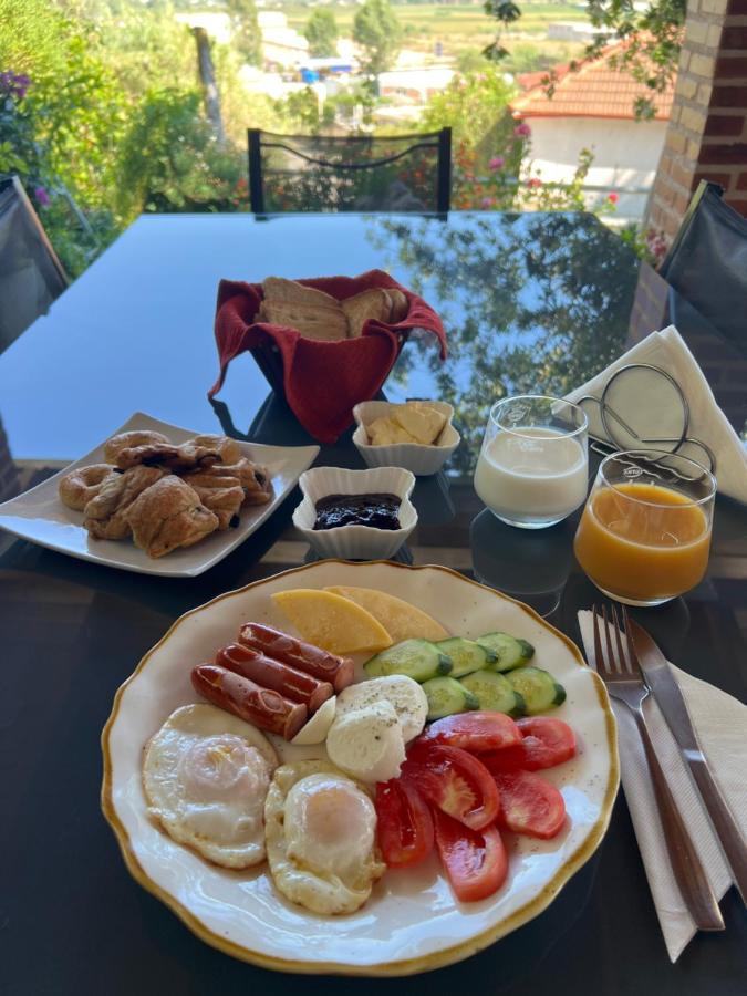 Astoria Rooms Sarandë 外观 照片