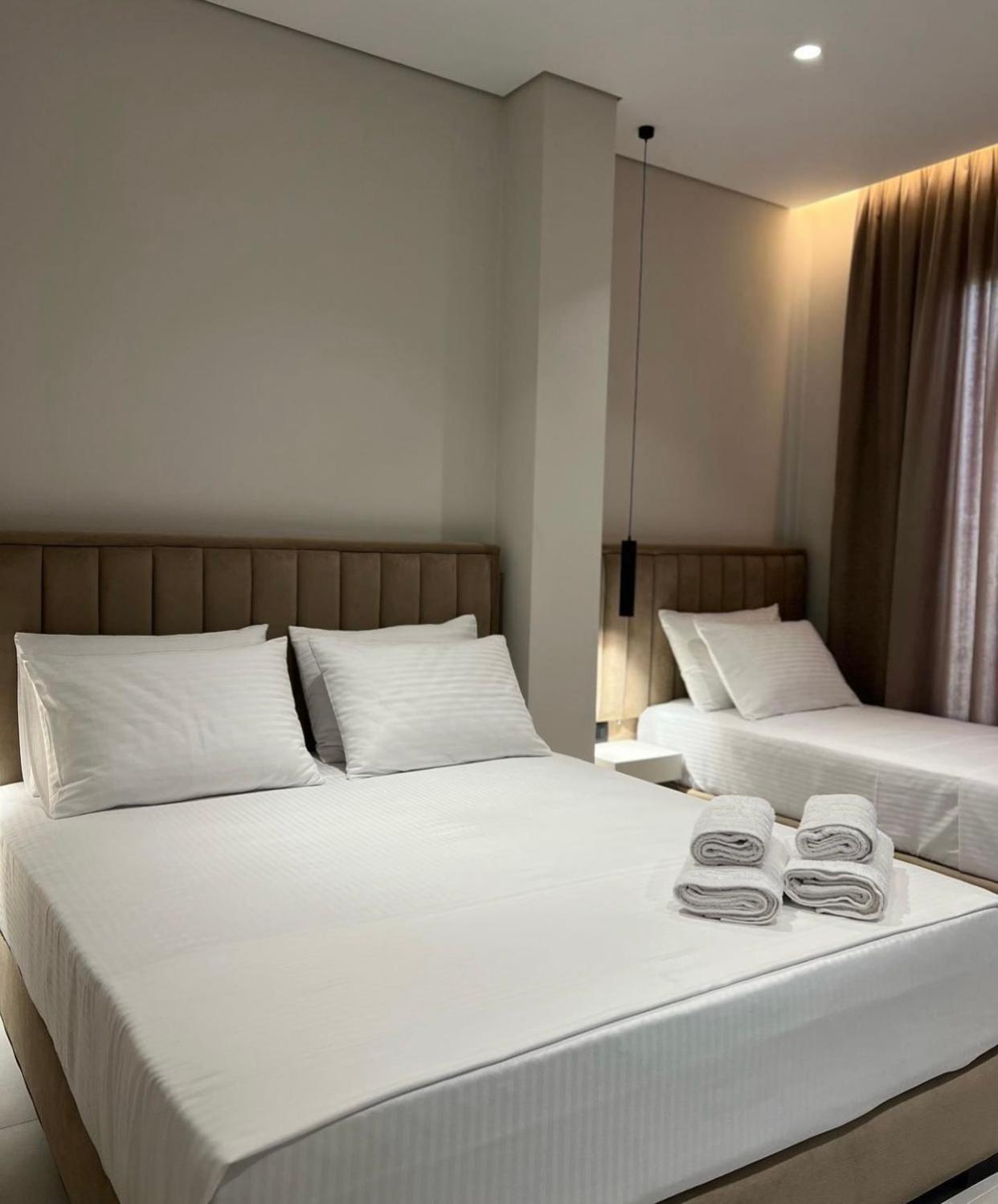 Astoria Rooms Sarandë 外观 照片