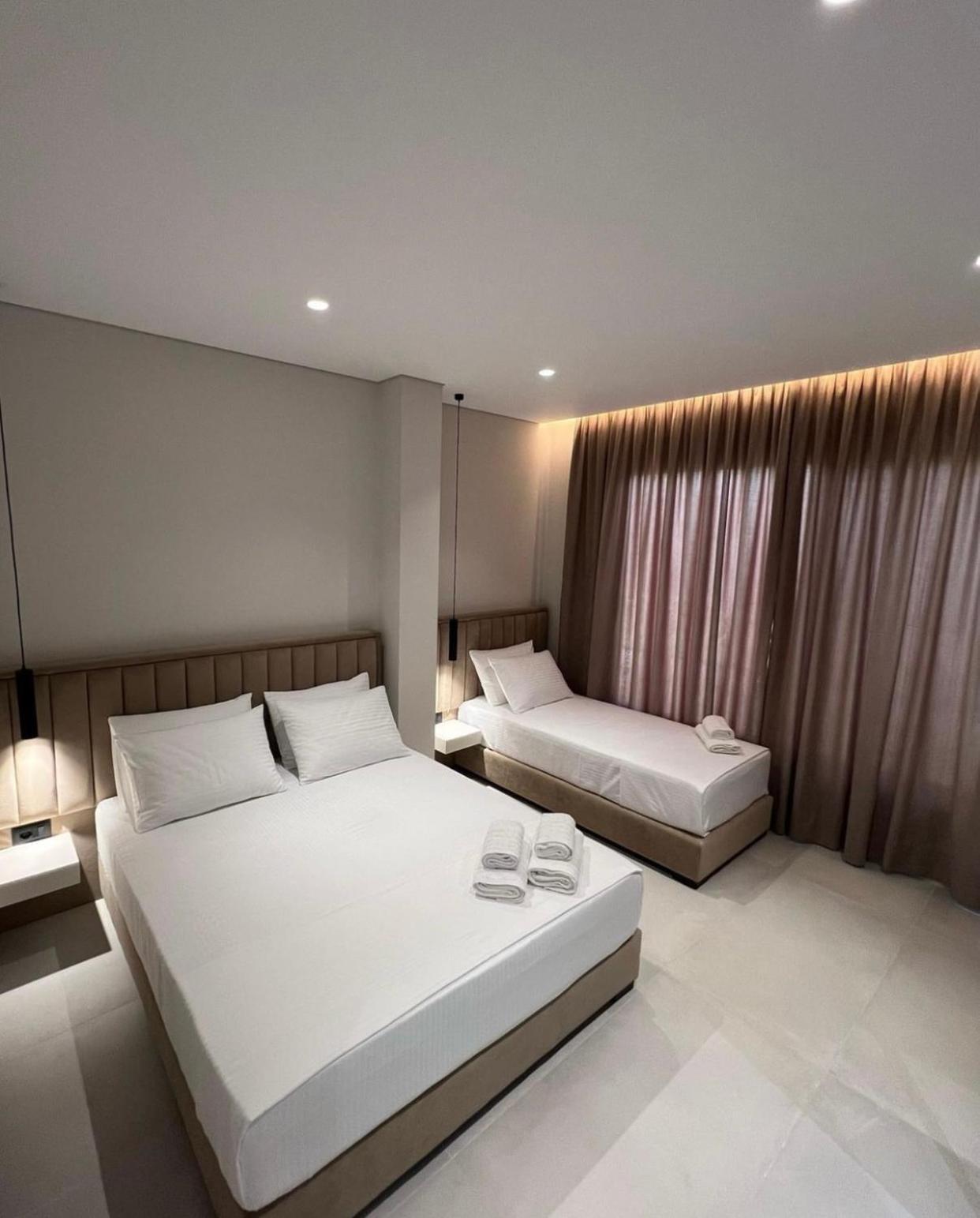 Astoria Rooms Sarandë 外观 照片