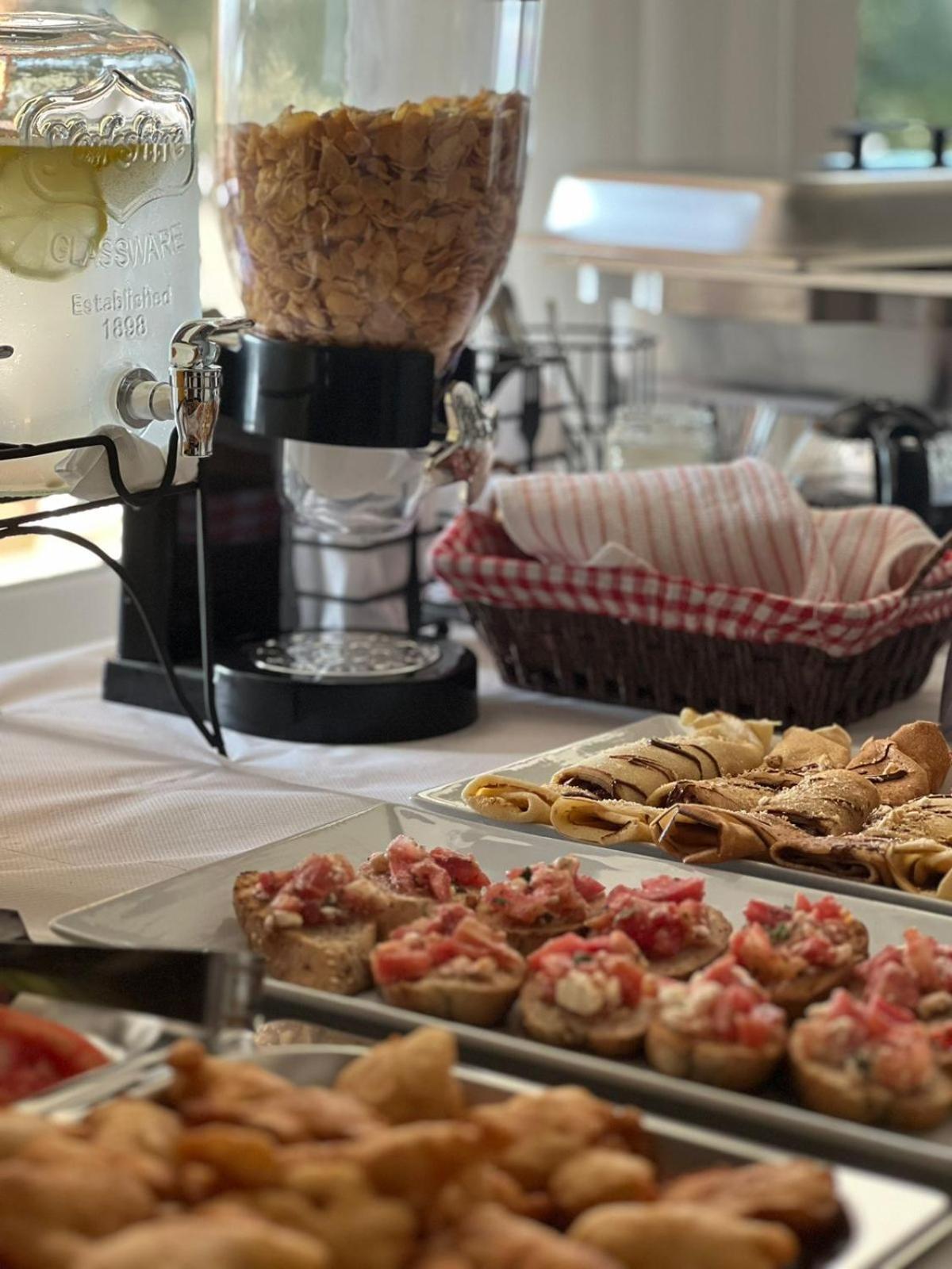 Astoria Rooms Sarandë 外观 照片